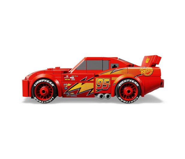 LEGO SPEED CHAMPIONS 77255 Zygzak Mcqueen - 1473592 - zdjęcie 7